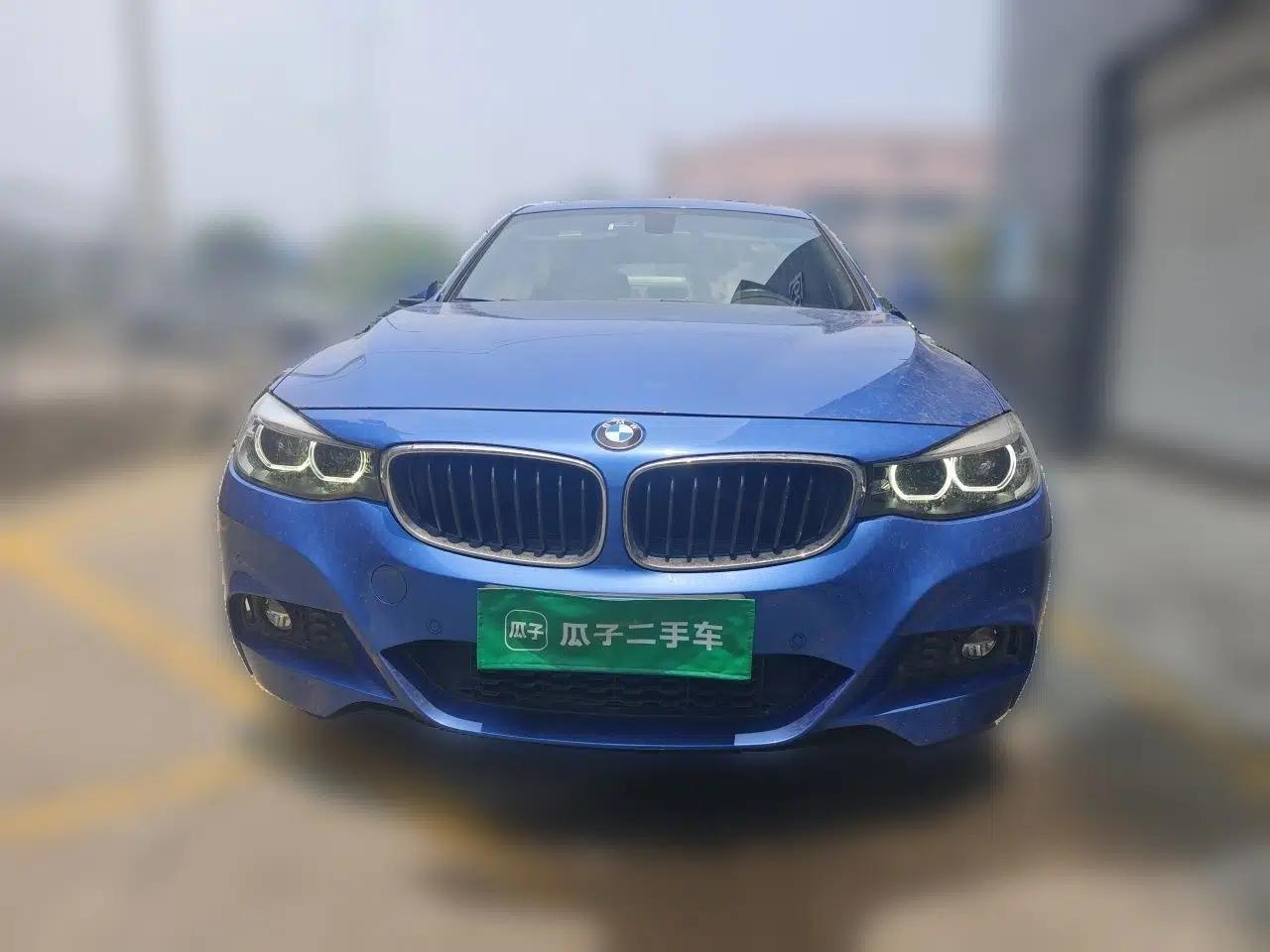 BMW 3 Series GT 2019 320i M Sport Package — миниатюра 2