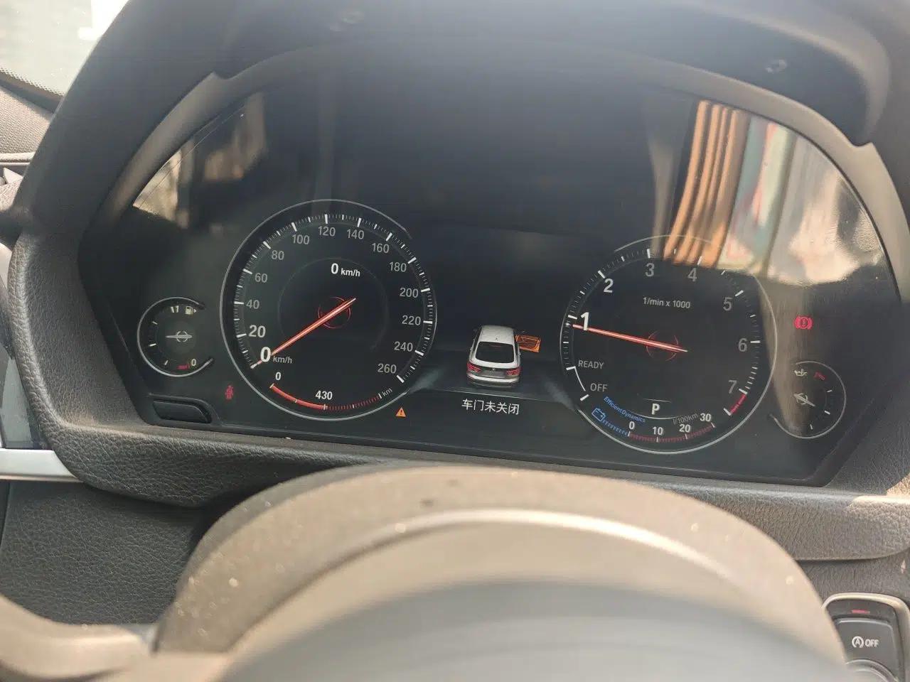BMW 3 Series GT 2019 320i M Sport Package — миниатюра 11
