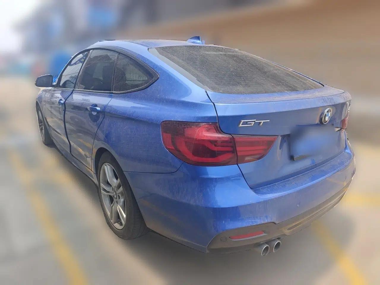 BMW 3 Series GT 2019 320i M Sport Package — миниатюра 4