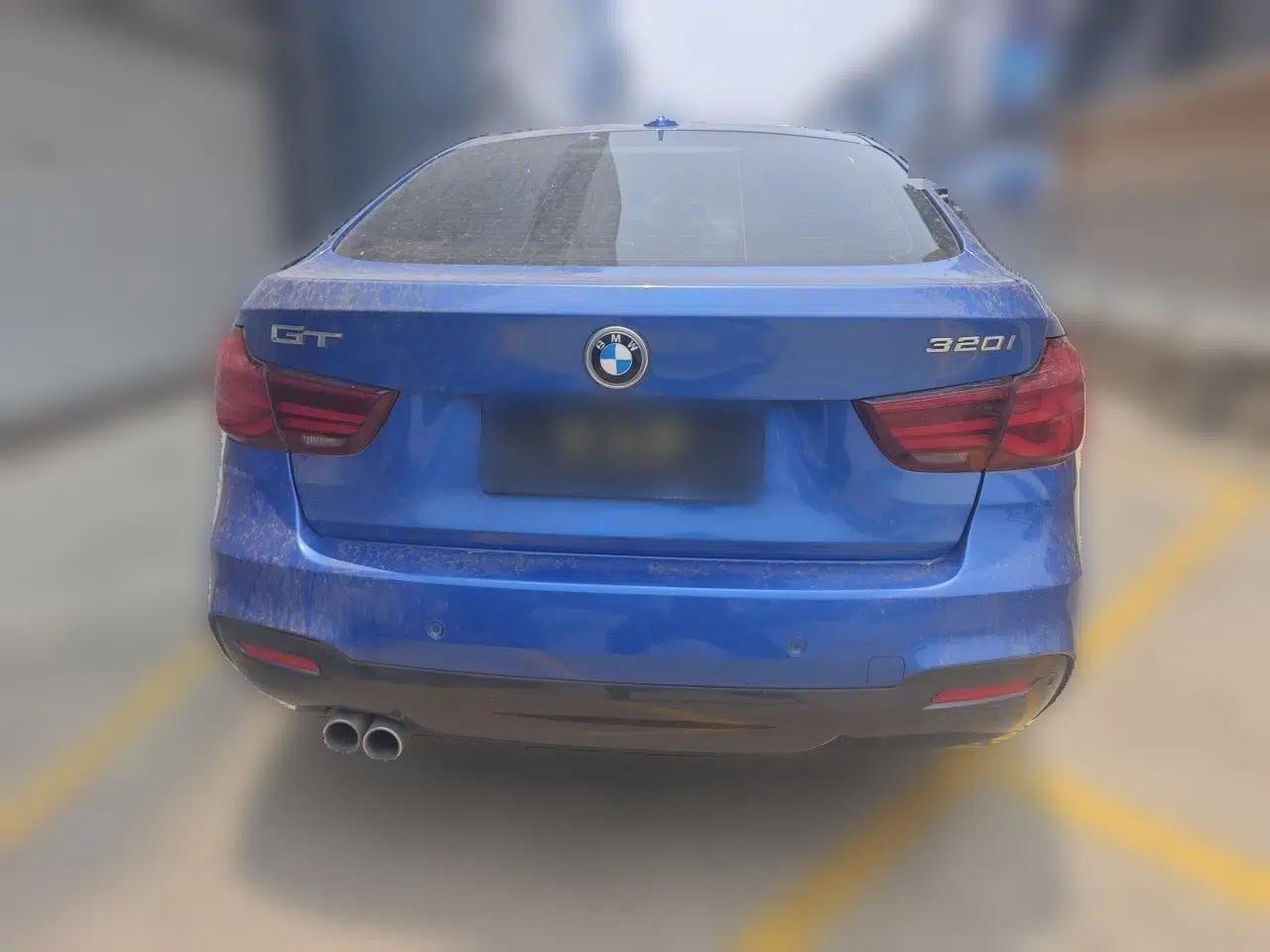 BMW 3 Series GT 2019 320i M Sport Package — миниатюра 5
