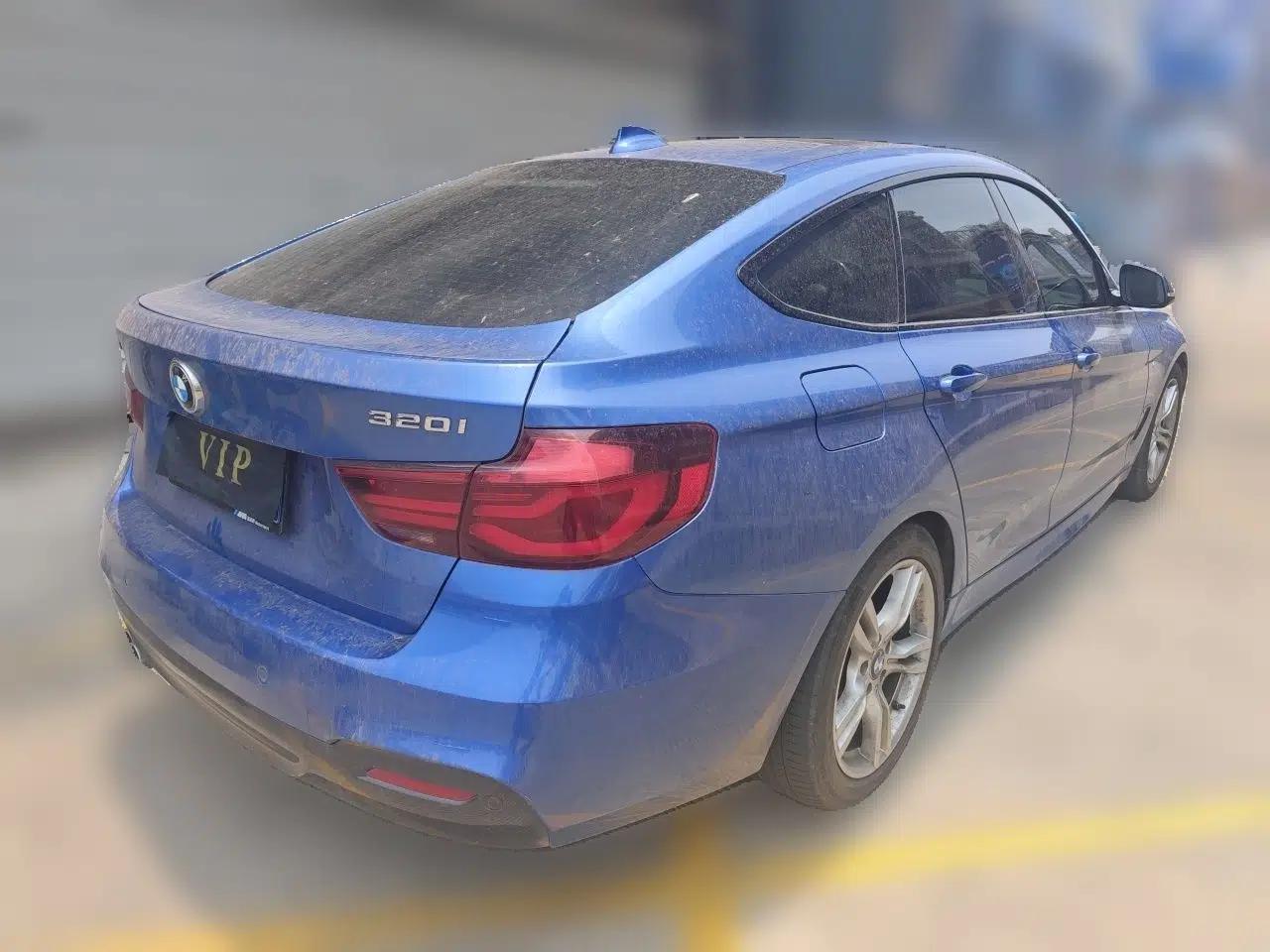 BMW 3 Series GT 2019 320i M Sport Package — миниатюра 6