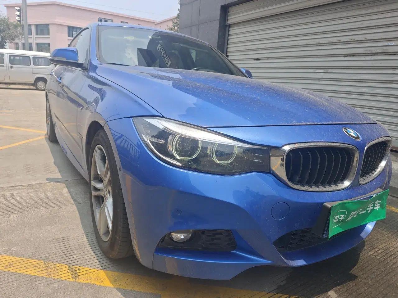 BMW 3 Series GT 2019 320i M Sport Package — миниатюра 7