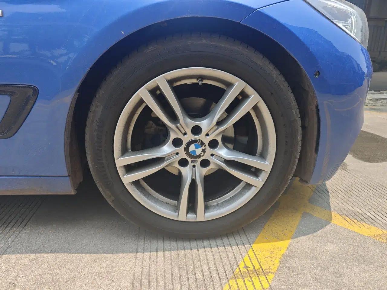 BMW 3 Series GT 2019 320i M Sport Package — миниатюра 8