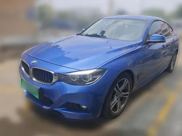BMW 3 Series GT 2019 320i M Sport Package