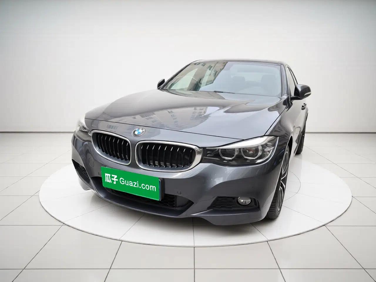 BMW 3 Series GT 2019 320i M Sport Package — миниатюра 1