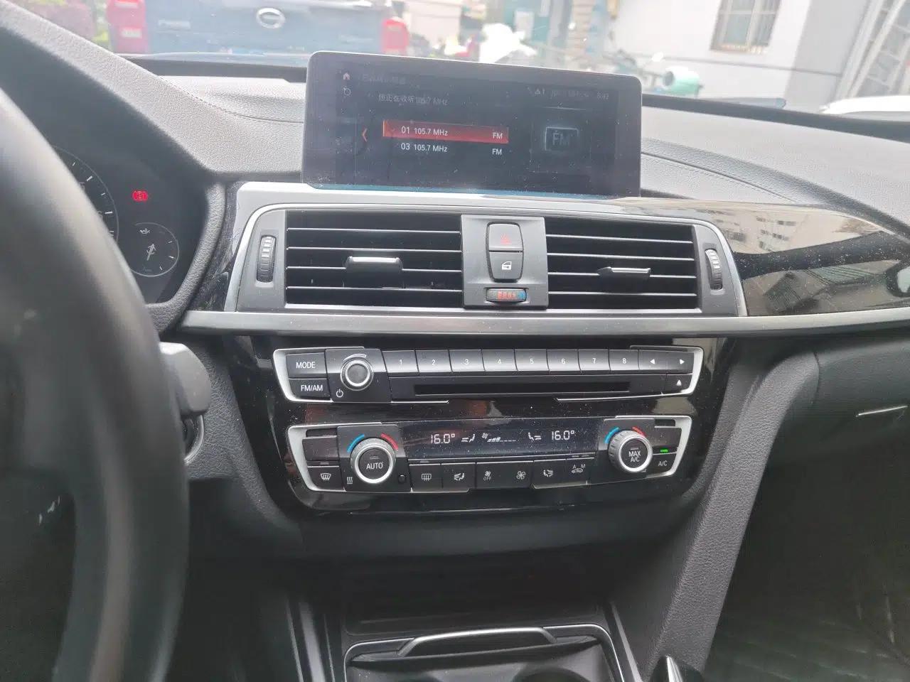 BMW 3 Series GT 2019 320i M Sport Package — миниатюра 12
