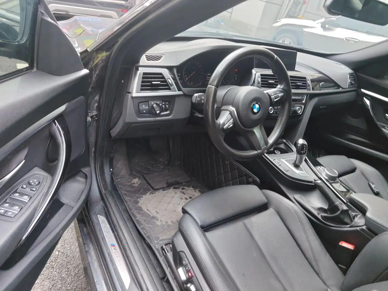 BMW 3 Series GT 2019 320i M Sport Package — миниатюра 19