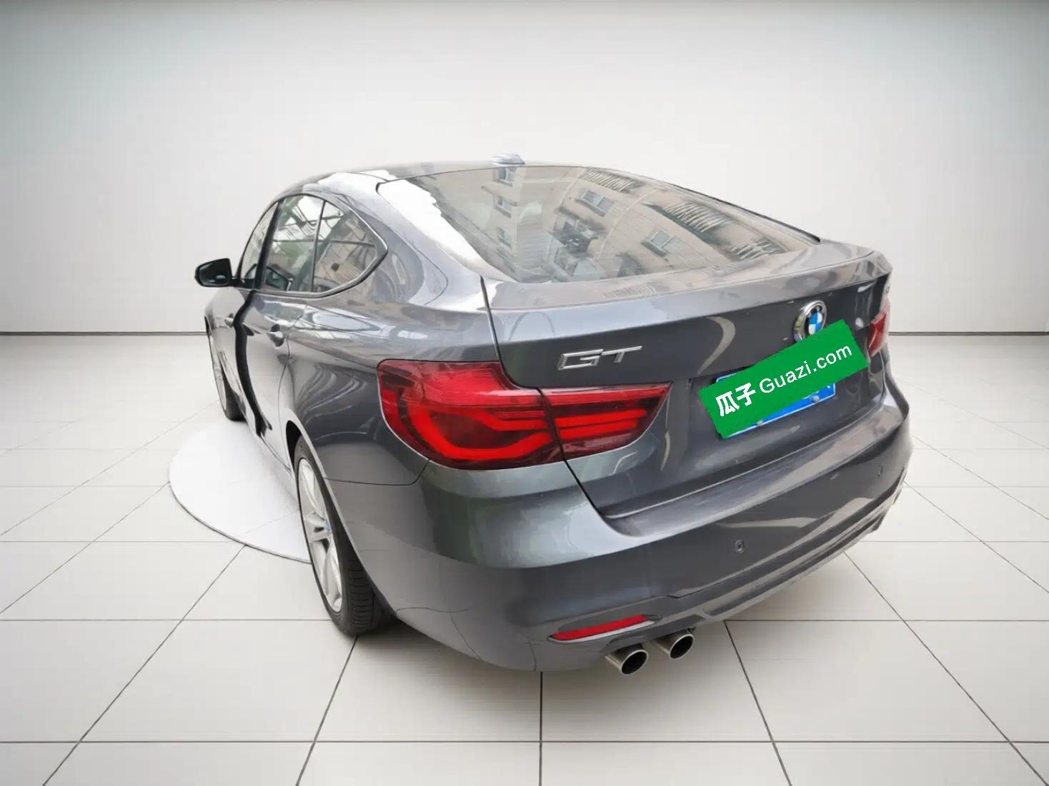 BMW 3 Series GT 2019 320i M Sport Package — миниатюра 4