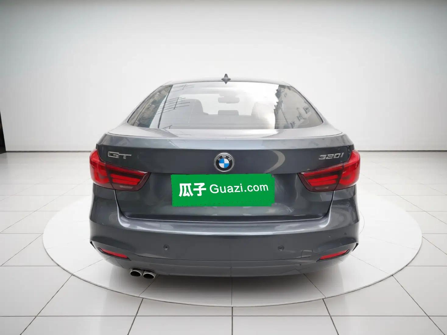 BMW 3 Series GT 2019 320i M Sport Package — миниатюра 5