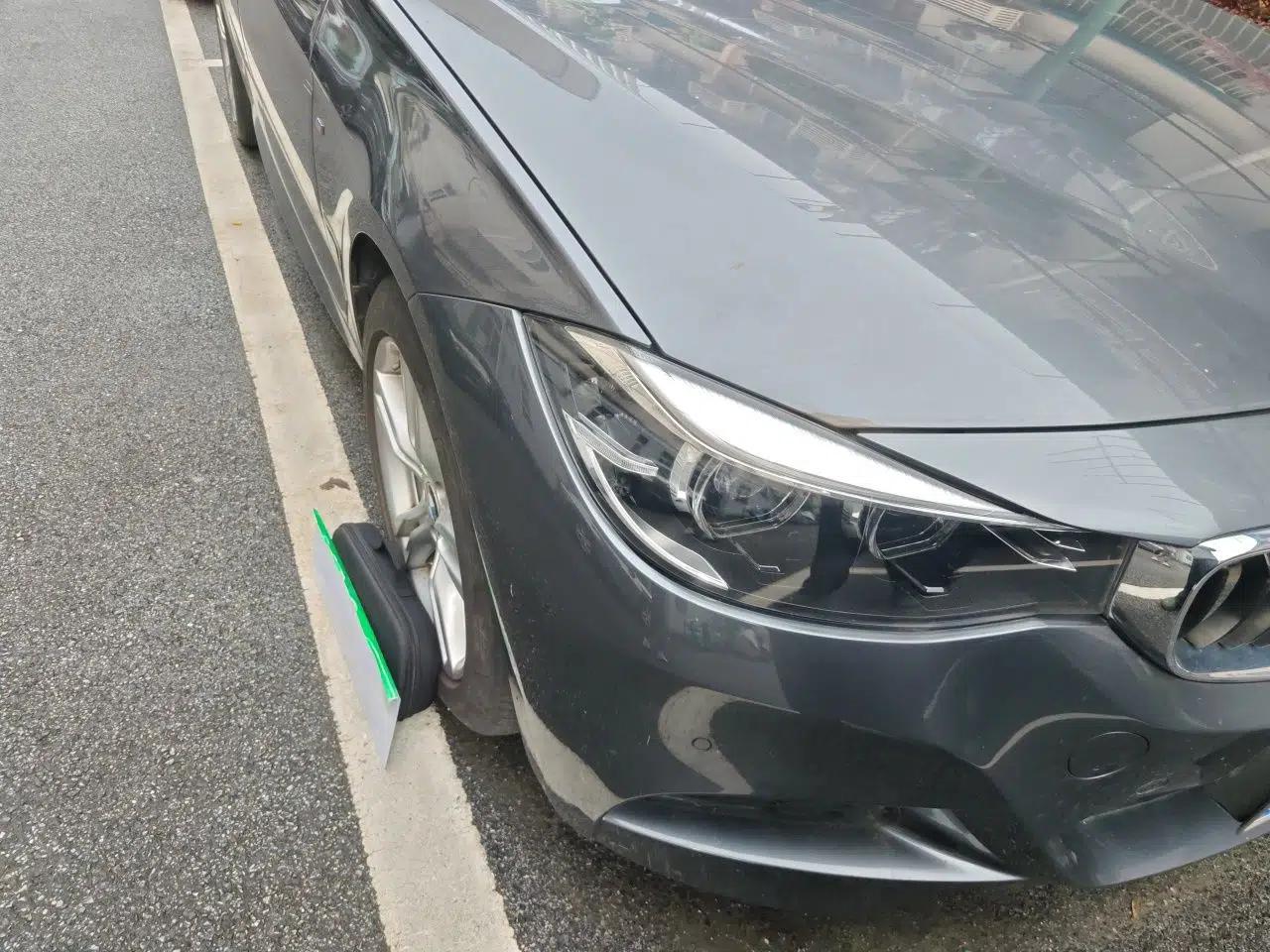 BMW 3 Series GT 2019 320i M Sport Package — миниатюра 7