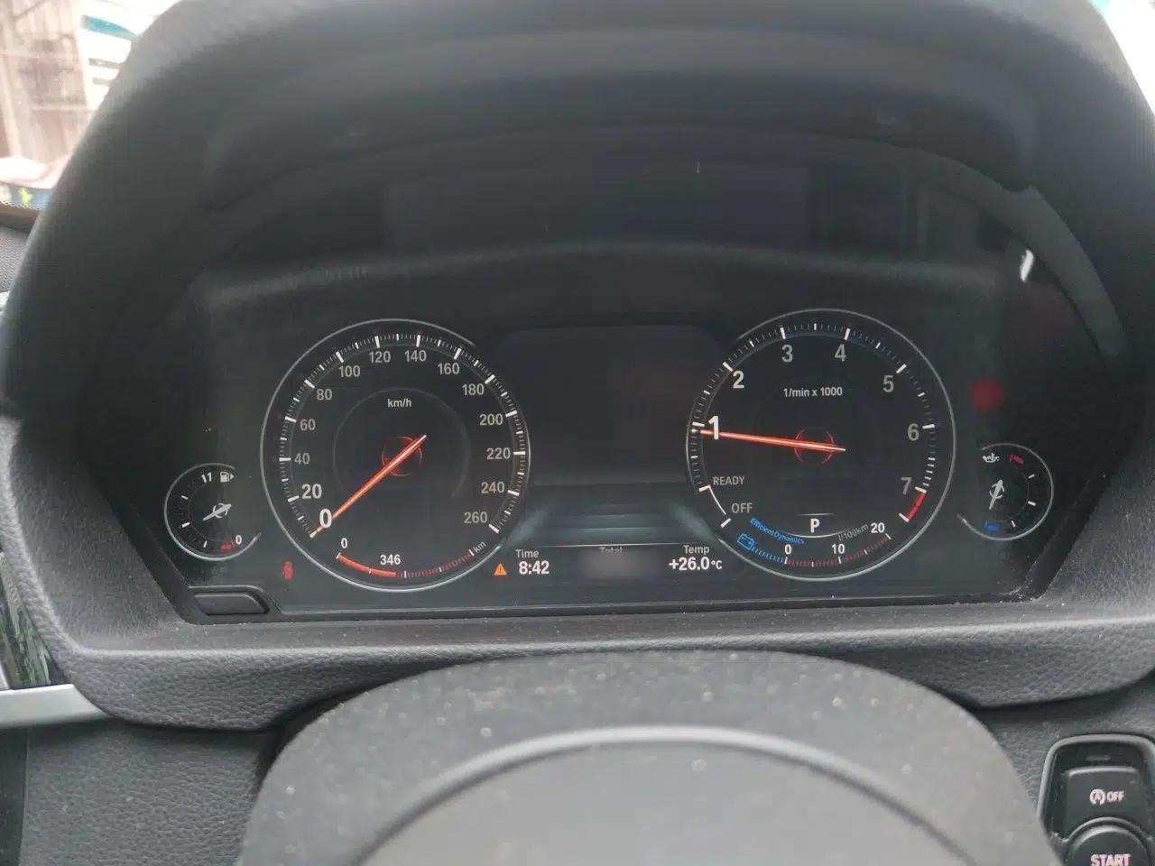 BMW 3 Series GT 2019 320i M Sport Package — миниатюра 10