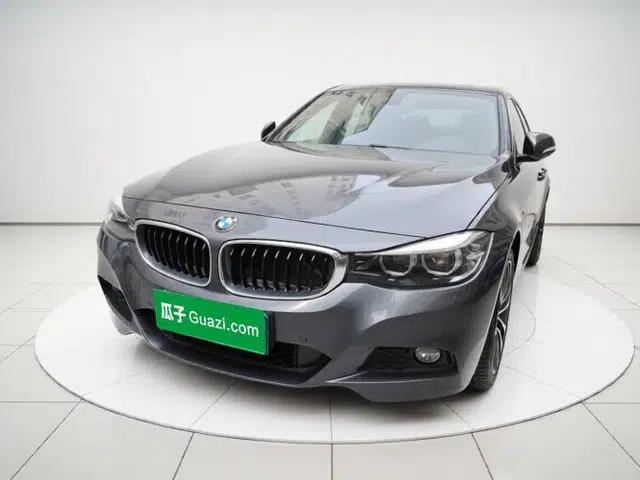 BMW 3 Series GT 2019 320i M Sport Package