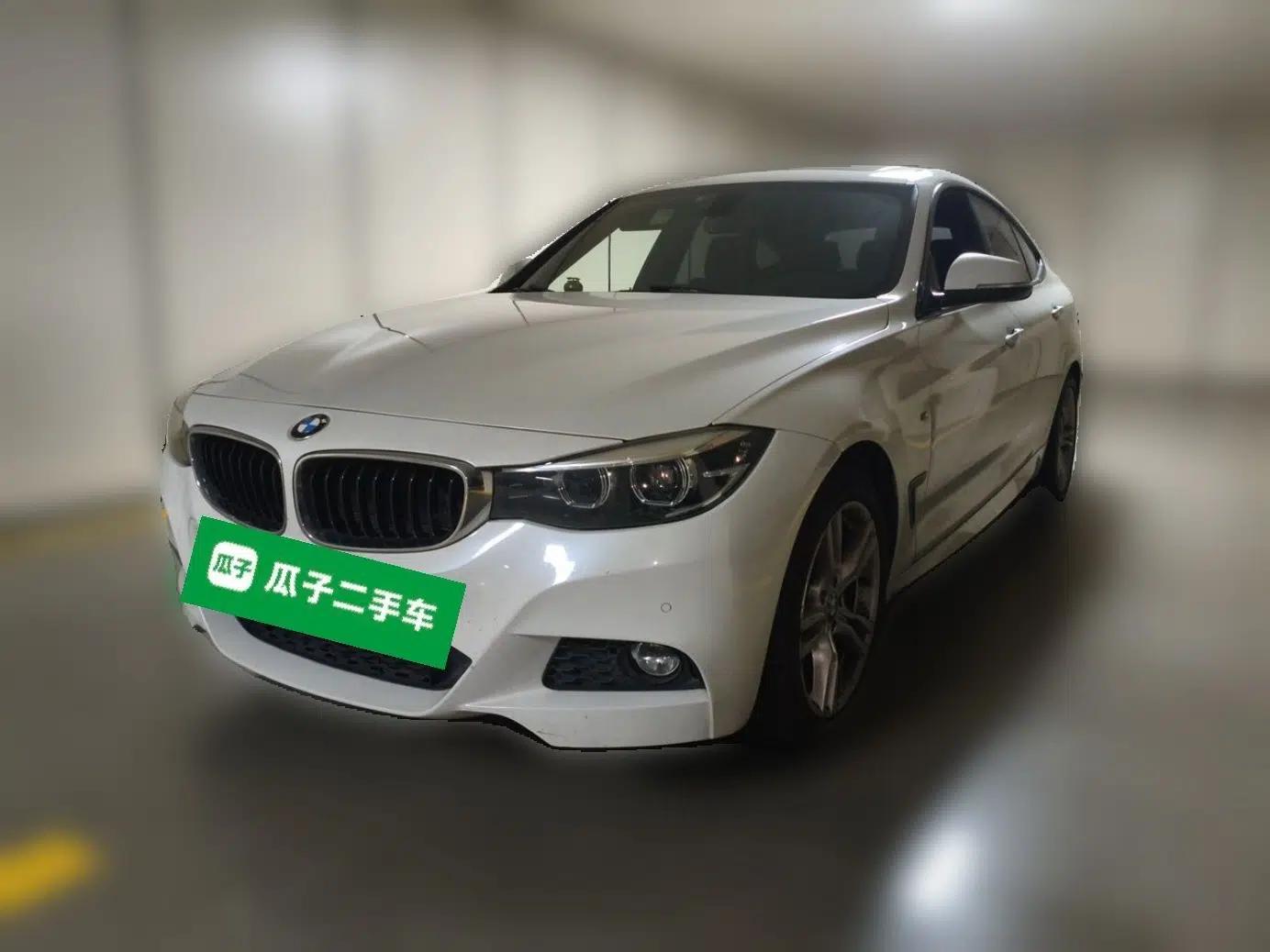 BMW 3 Series GT 2019 320i M Sport Package — миниатюра 1