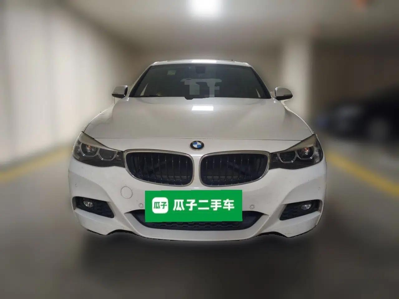 BMW 3 Series GT 2019 320i M Sport Package — миниатюра 2
