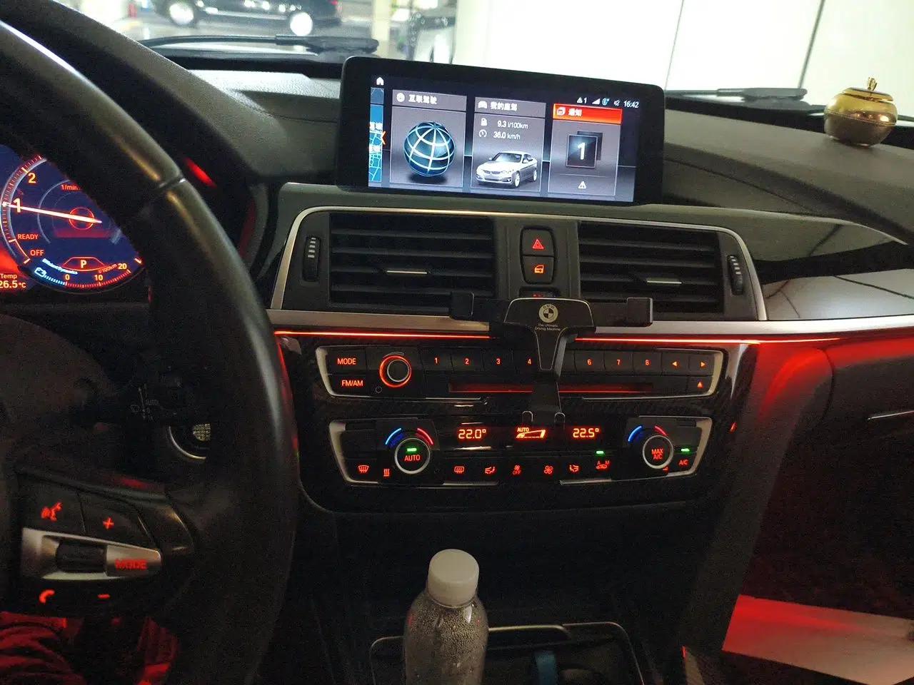 BMW 3 Series GT 2019 320i M Sport Package — миниатюра 13