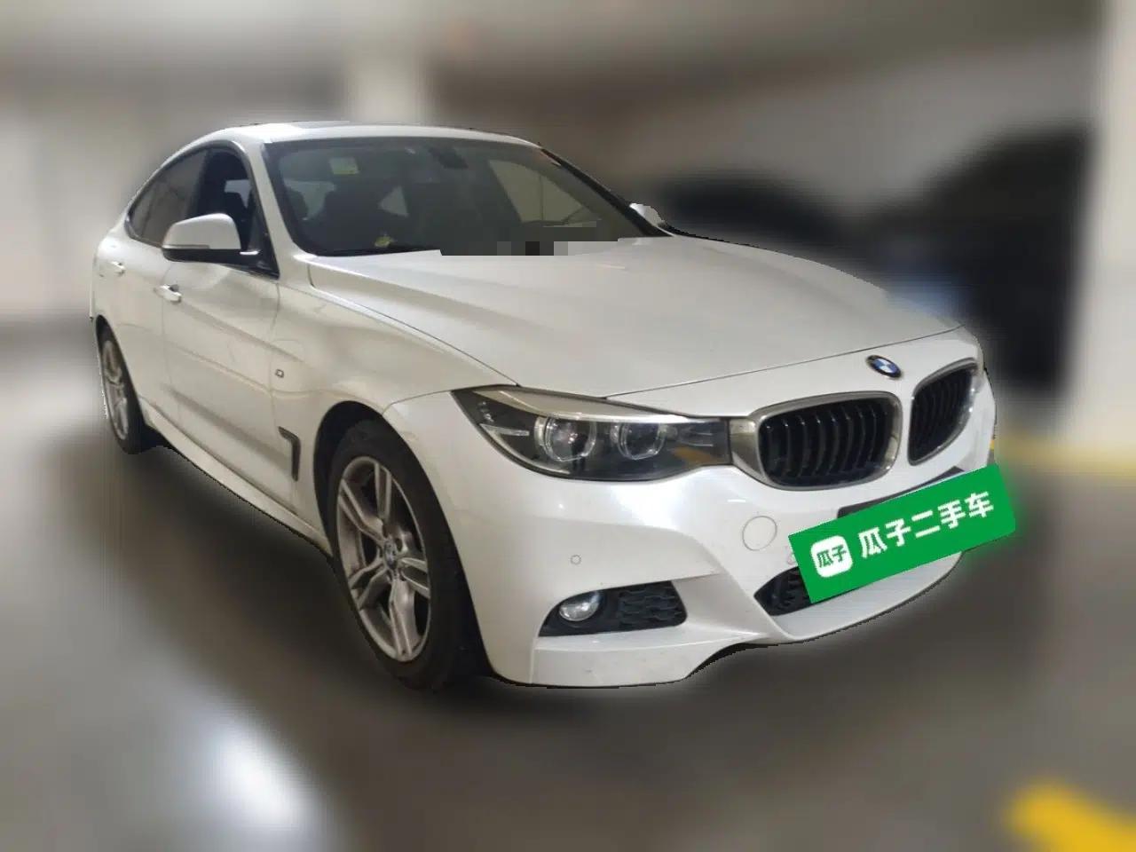 BMW 3 Series GT 2019 320i M Sport Package — миниатюра 3