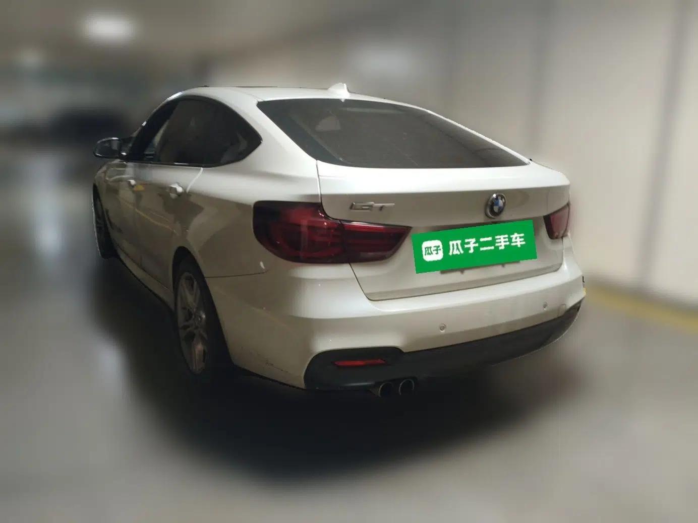 BMW 3 Series GT 2019 320i M Sport Package — миниатюра 4