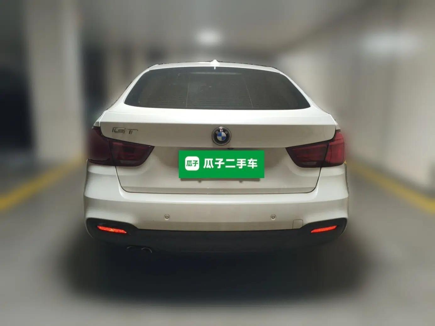BMW 3 Series GT 2019 320i M Sport Package — миниатюра 5