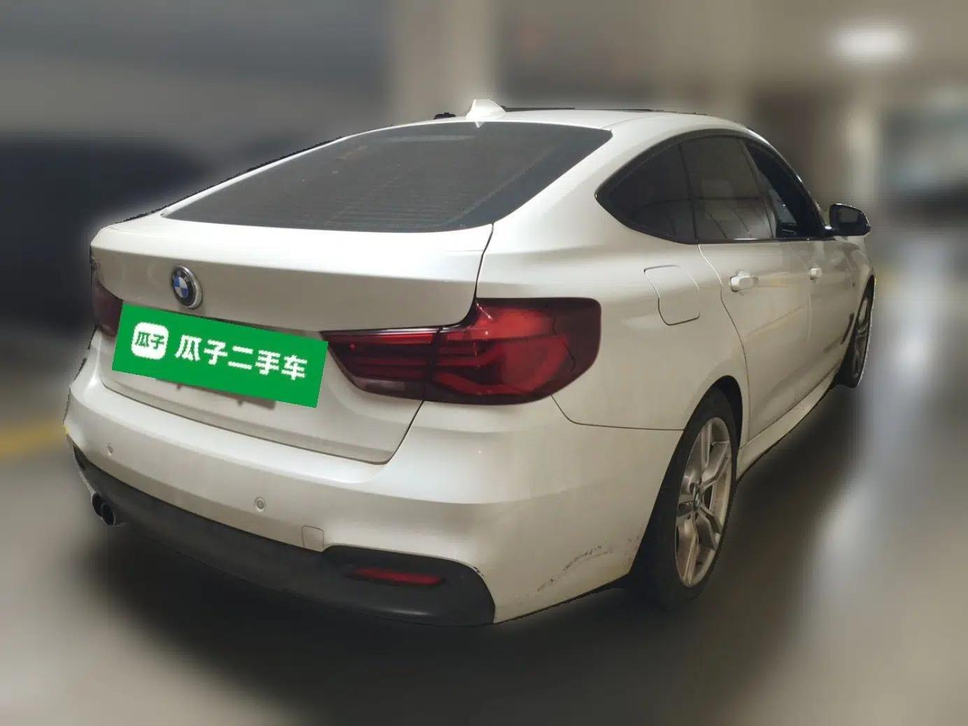 BMW 3 Series GT 2019 320i M Sport Package — миниатюра 6