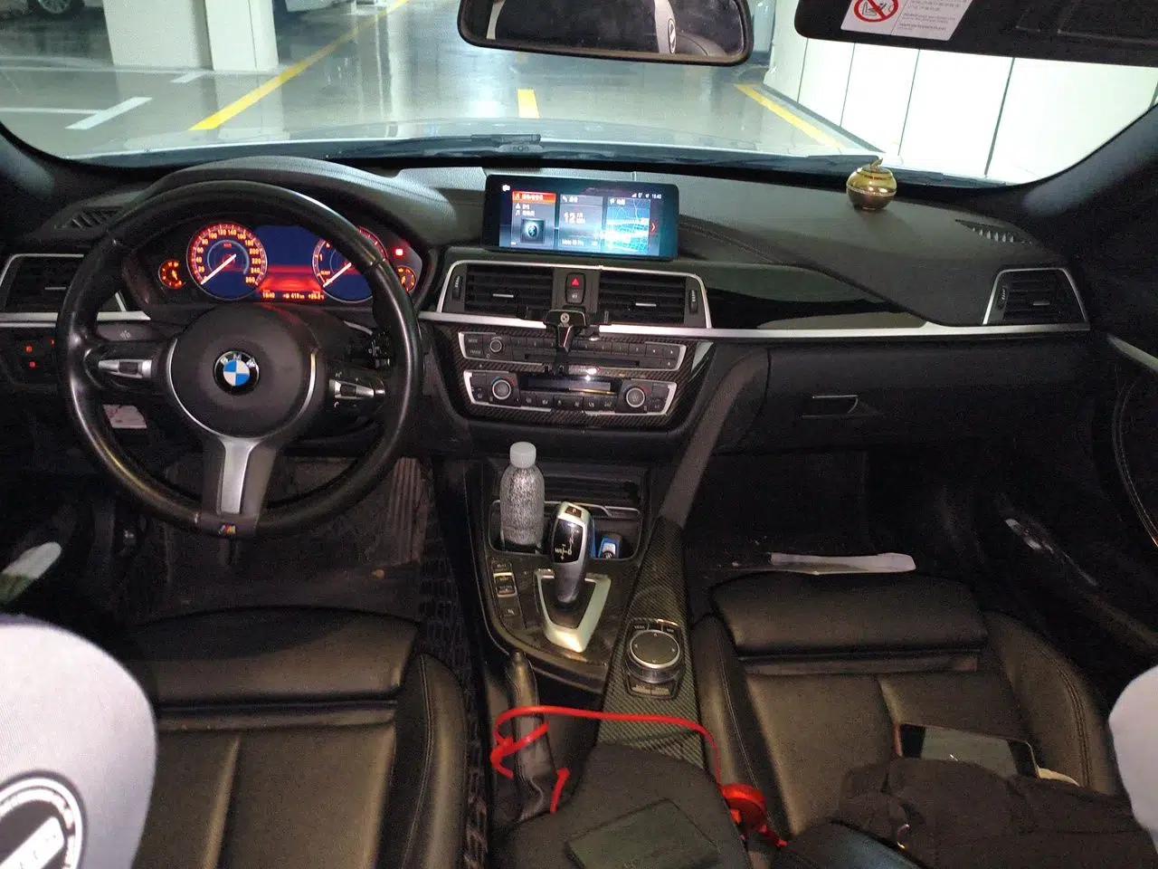 BMW 3 Series GT 2019 320i M Sport Package — миниатюра 9