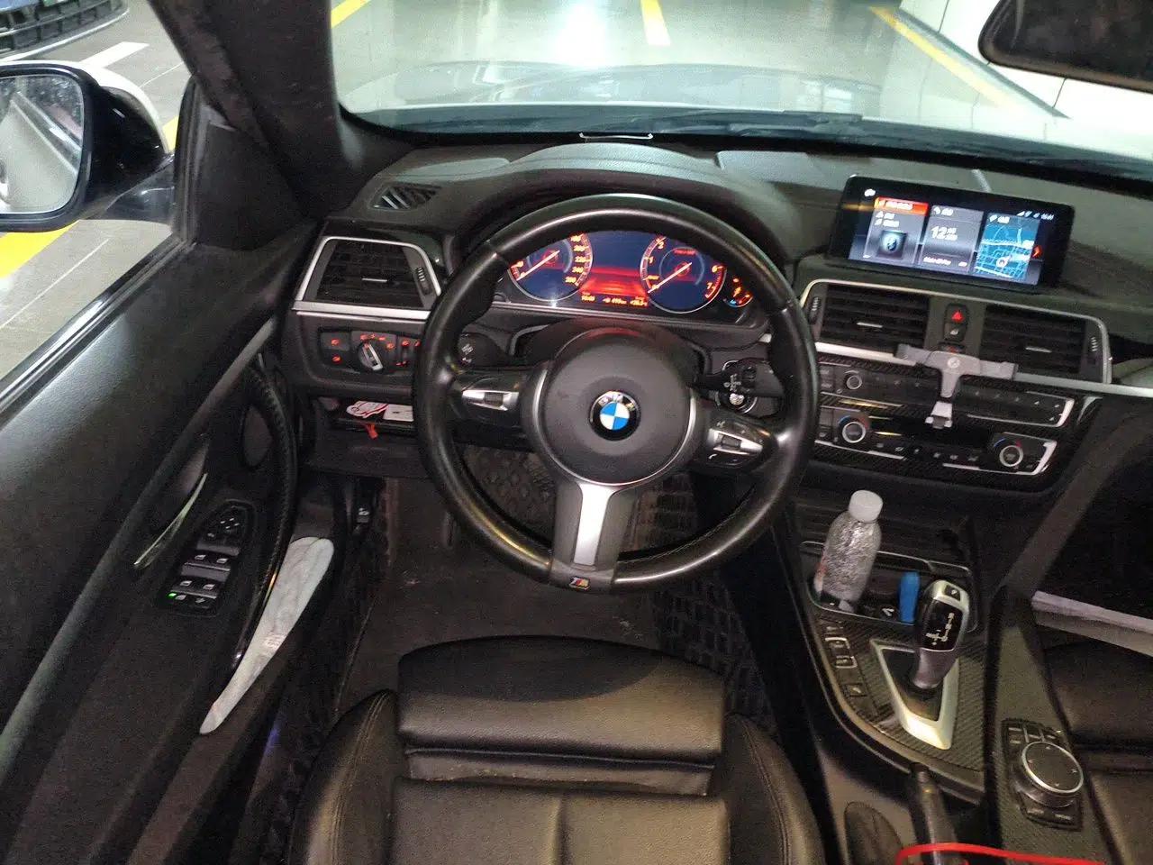 BMW 3 Series GT 2019 320i M Sport Package — миниатюра 10