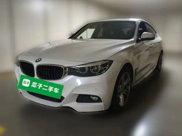 BMW 3 Series GT 2019 320i M Sport Package