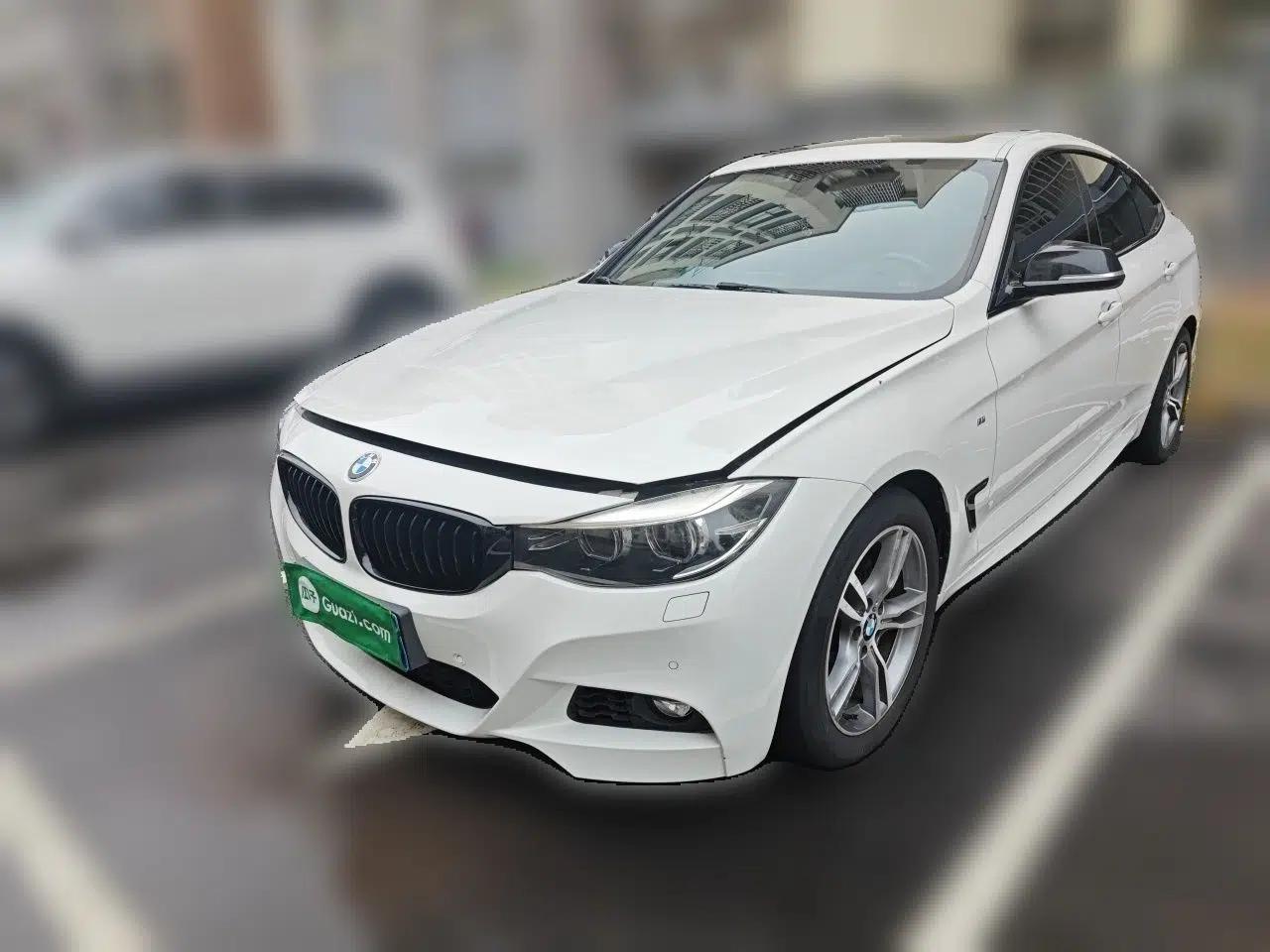 BMW 3 Series GT 2017 320i M Sport — миниатюра 1