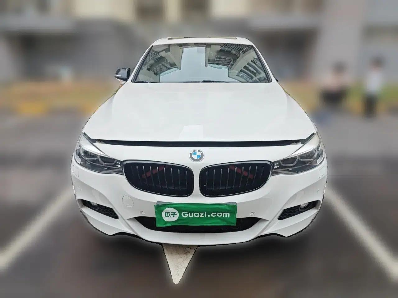 BMW 3 Series GT 2017 320i M Sport — миниатюра 2