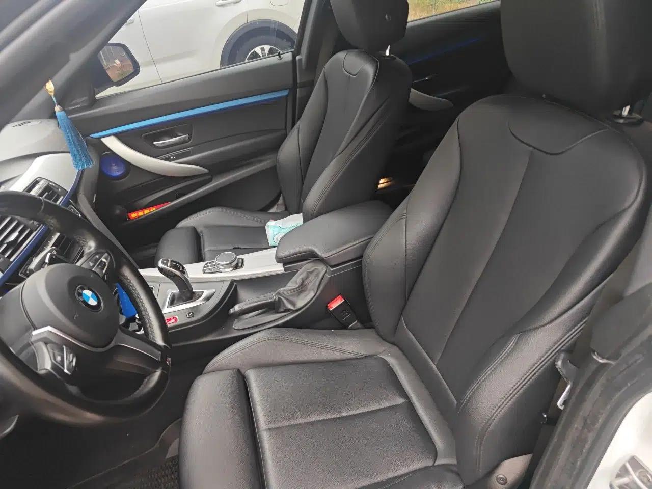 BMW 3 Series GT 2017 320i M Sport — миниатюра 15