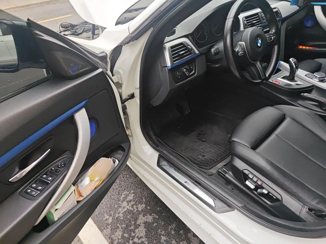 BMW 3 Series GT 2017 320i M Sport — миниатюра 16