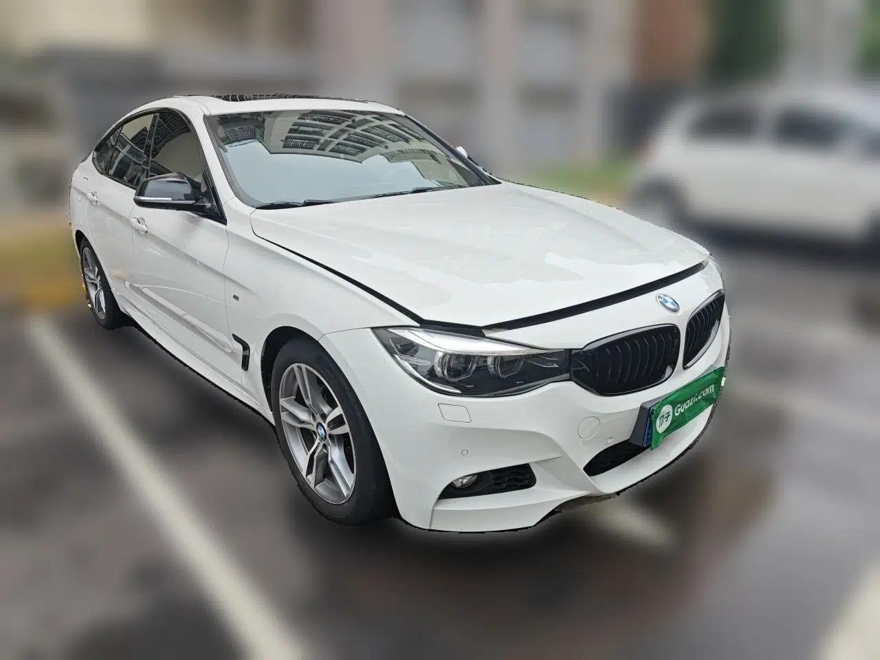 BMW 3 Series GT 2017 320i M Sport — миниатюра 3