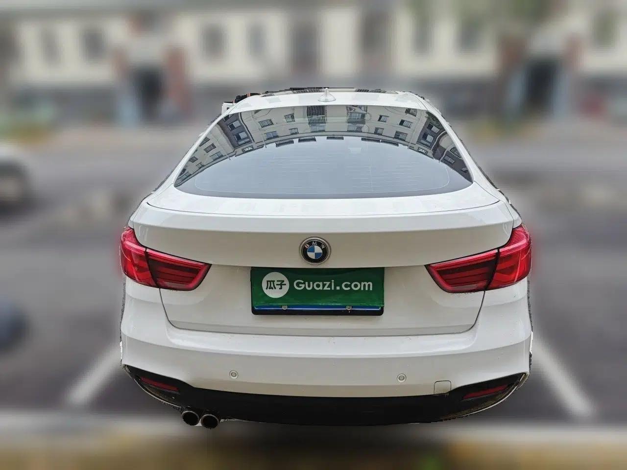 BMW 3 Series GT 2017 320i M Sport — миниатюра 5