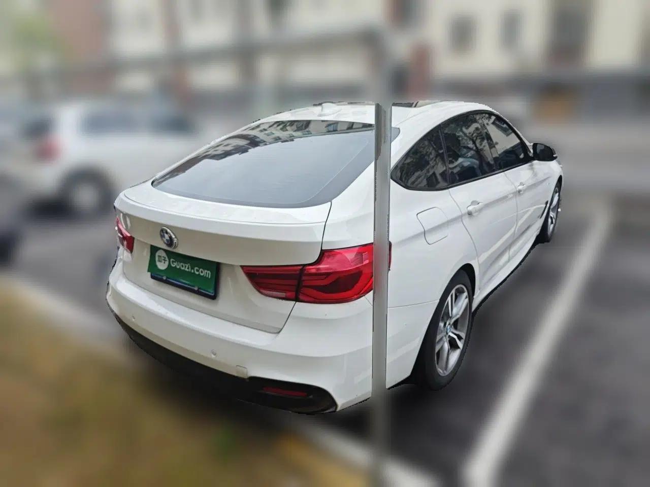 BMW 3 Series GT 2017 320i M Sport — миниатюра 6
