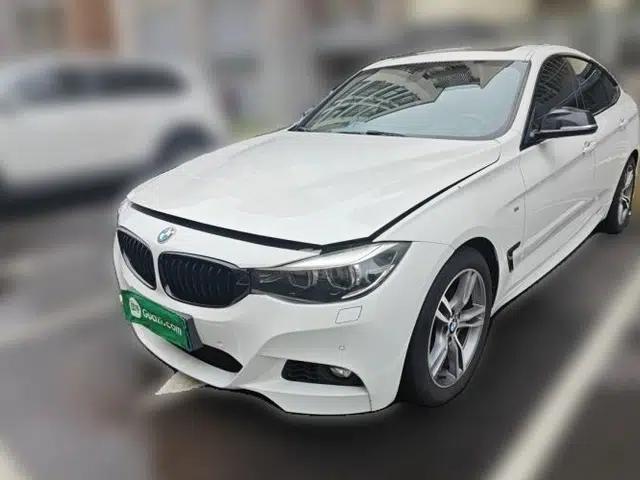 BMW 3 Series GT 2017 320i M Sport