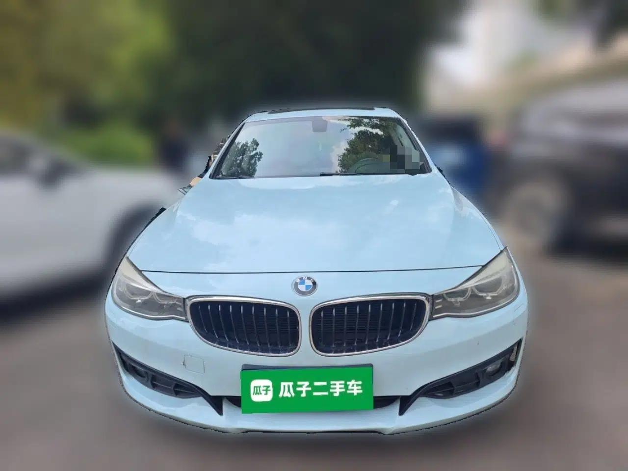 BMW 3 Series GT 2014 320i Design Package Model — миниатюра 2