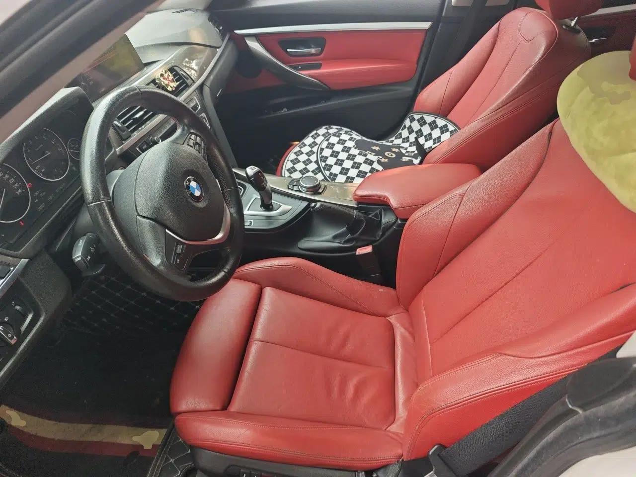 BMW 3 Series GT 2014 320i Design Package Model — миниатюра 15