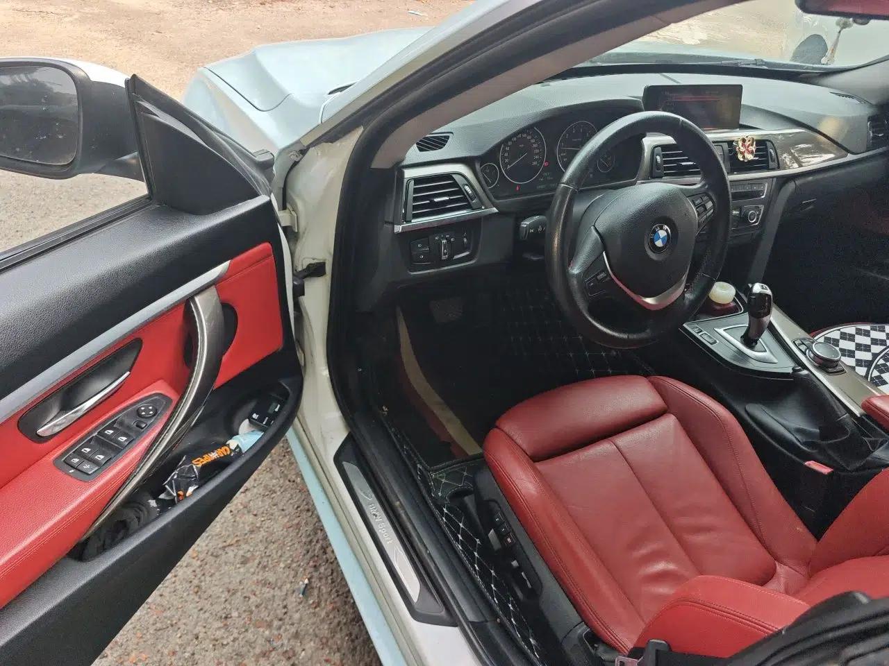 BMW 3 Series GT 2014 320i Design Package Model — миниатюра 16