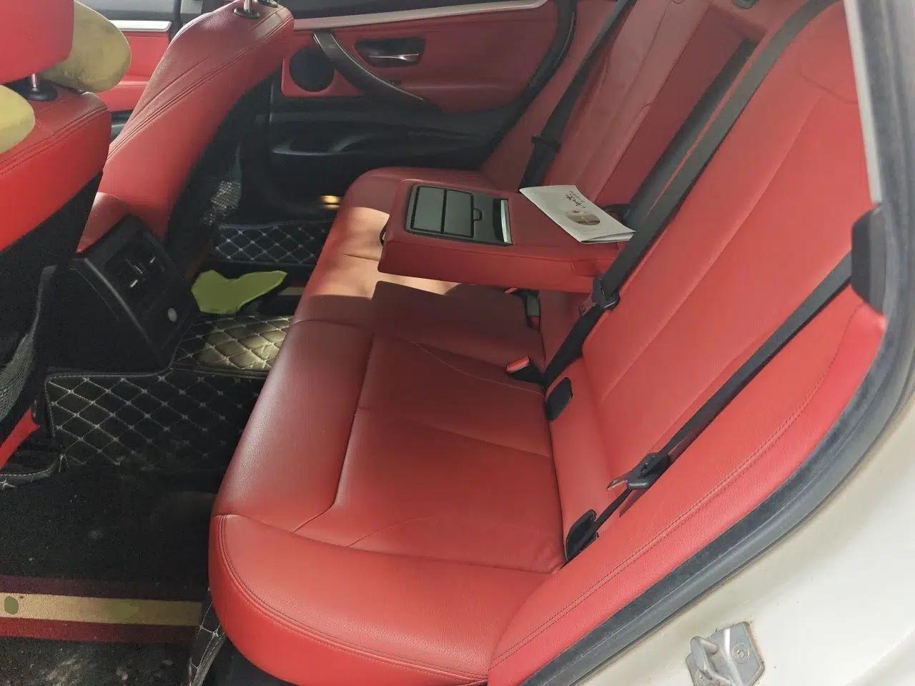 BMW 3 Series GT 2014 320i Design Package Model — миниатюра 17