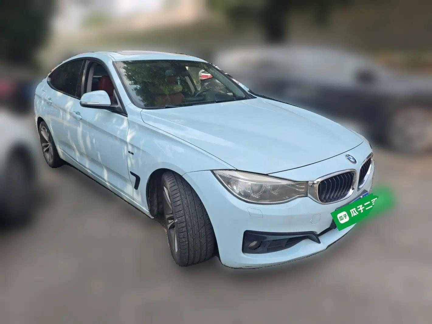 BMW 3 Series GT 2014 320i Design Package Model — миниатюра 3