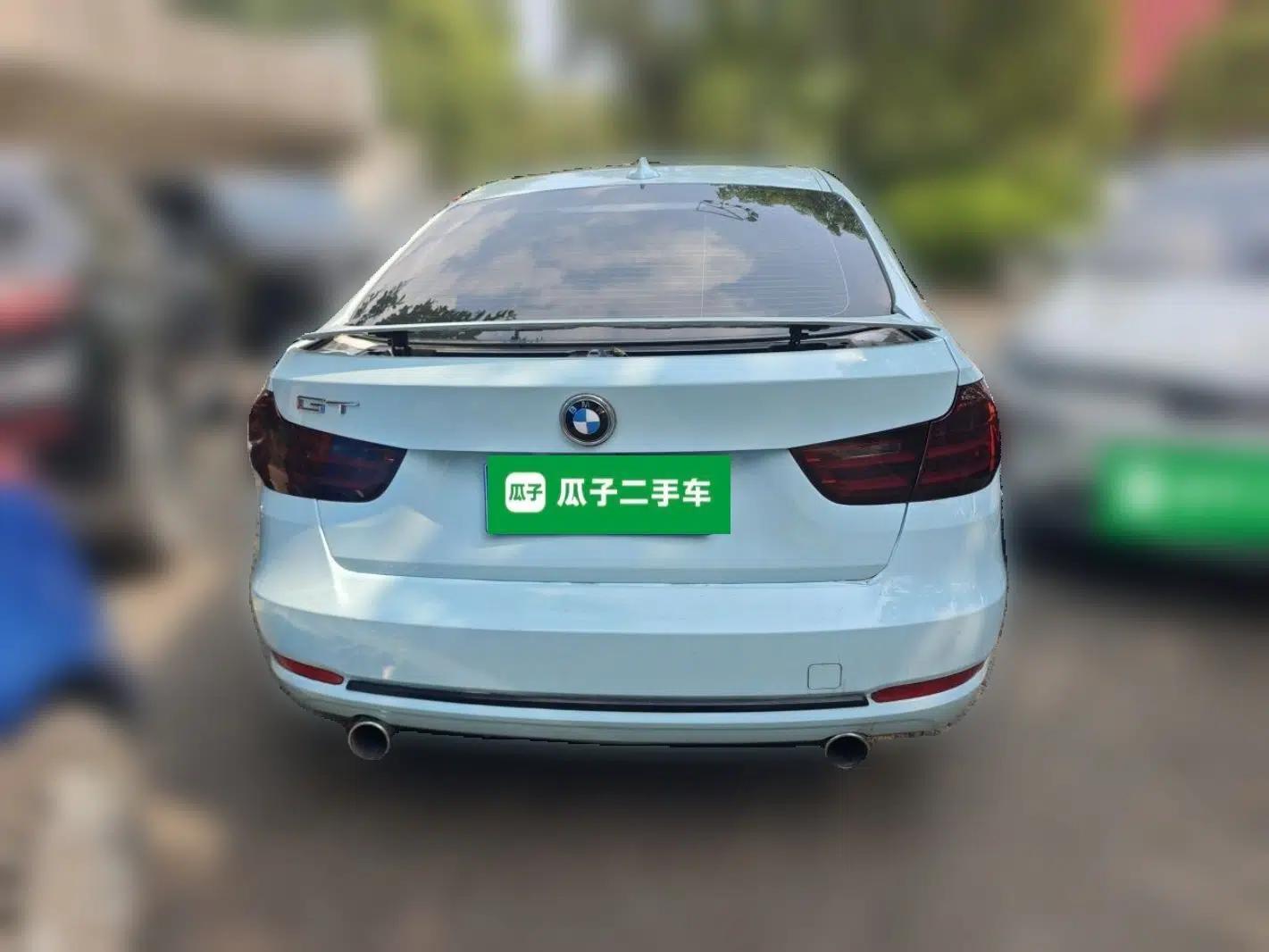 BMW 3 Series GT 2014 320i Design Package Model — миниатюра 5