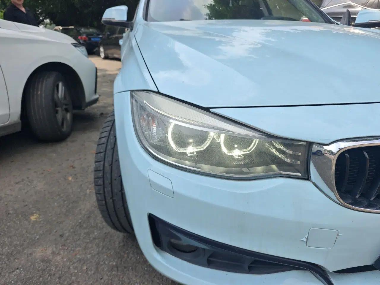 BMW 3 Series GT 2014 320i Design Package Model — миниатюра 7