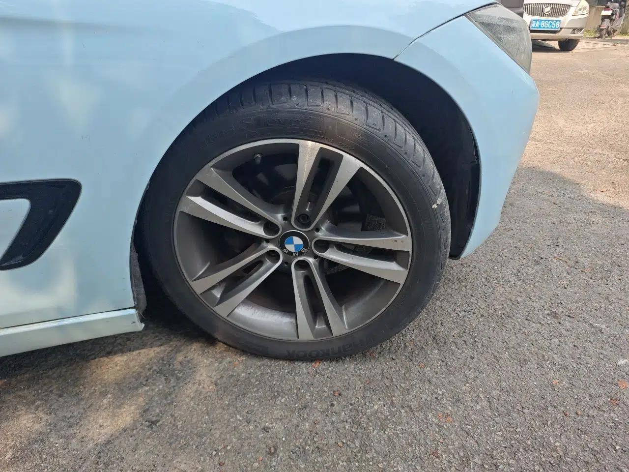 BMW 3 Series GT 2014 320i Design Package Model — миниатюра 8