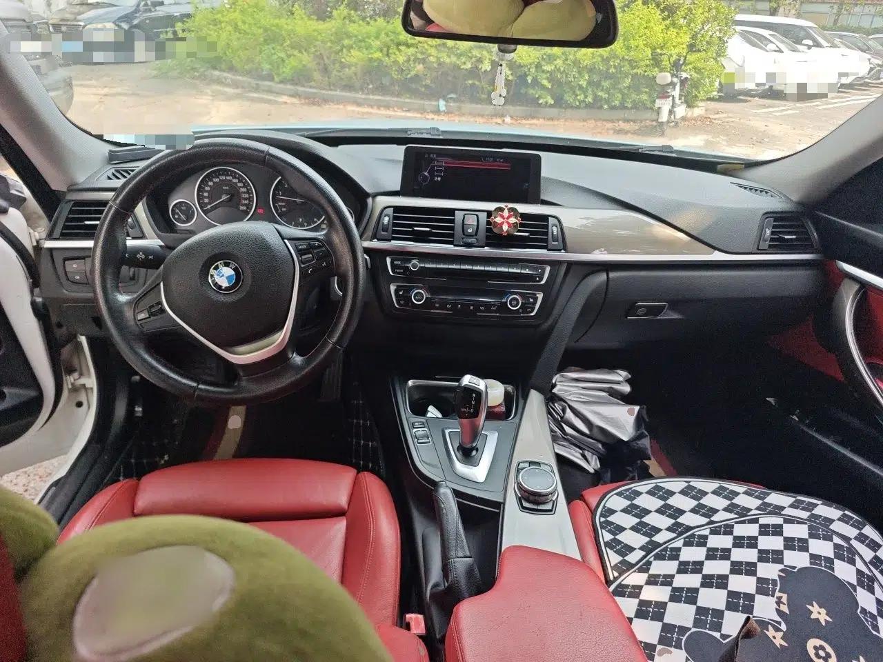 BMW 3 Series GT 2014 320i Design Package Model — миниатюра 9