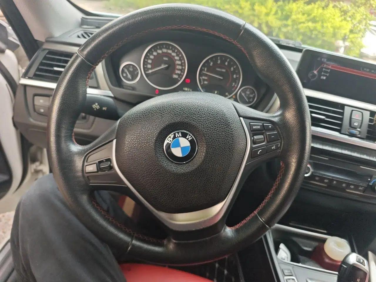 BMW 3 Series GT 2014 320i Design Package Model — миниатюра 10