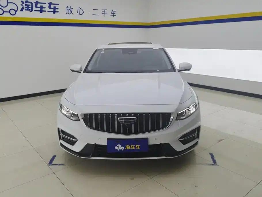 Xingrui 2023 2.0TD Premium Edition — миниатюра 2
