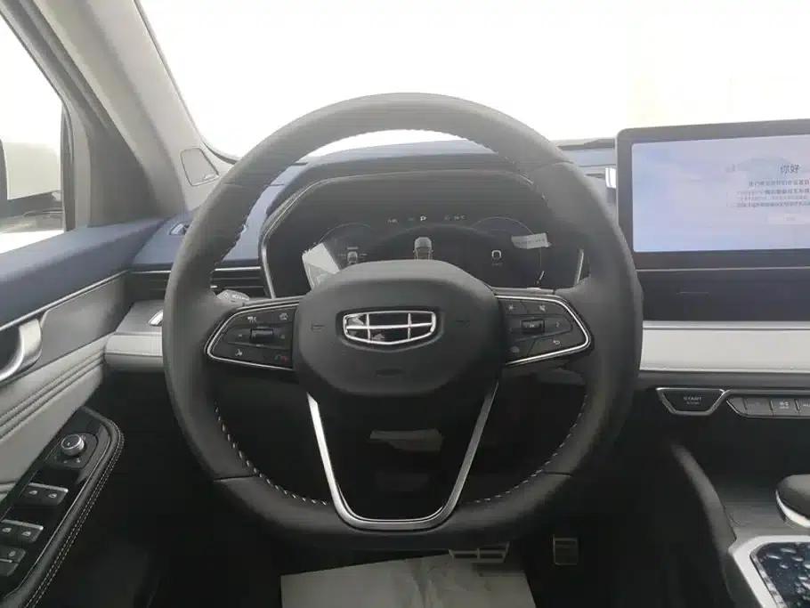 Xingrui 2023 2.0TD Premium Edition — миниатюра 15
