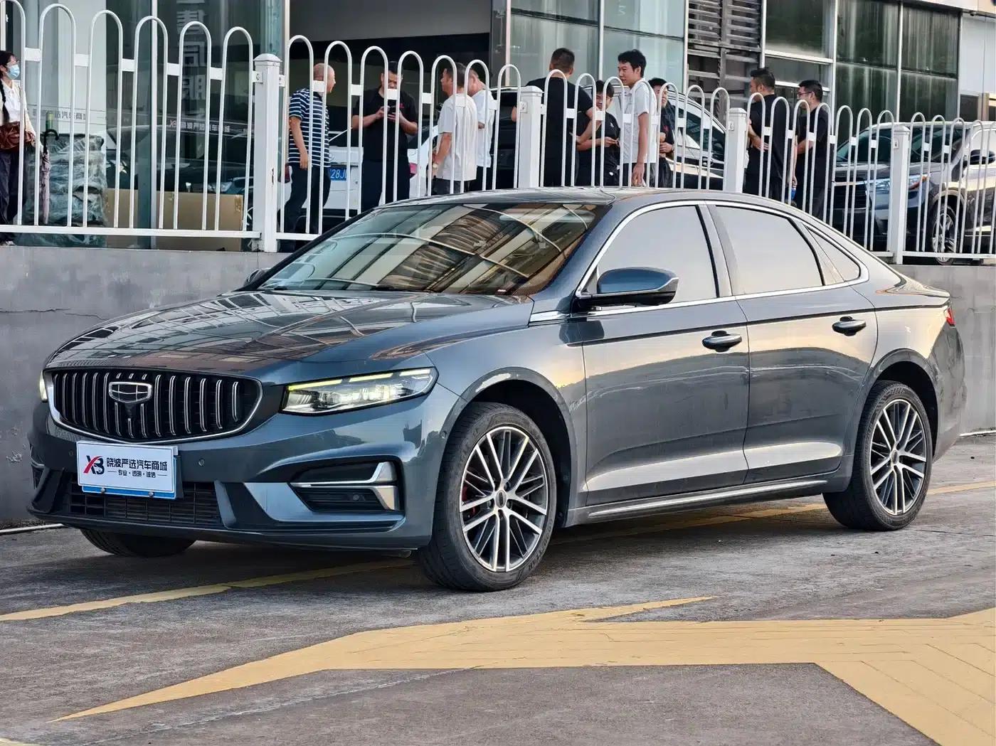 Xingrui 2023 2.0TD Premium Edition — миниатюра 1