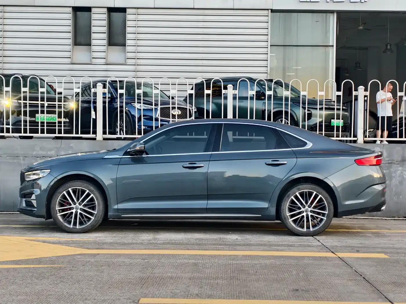 Xingrui 2023 2.0TD Premium Edition — миниатюра 3