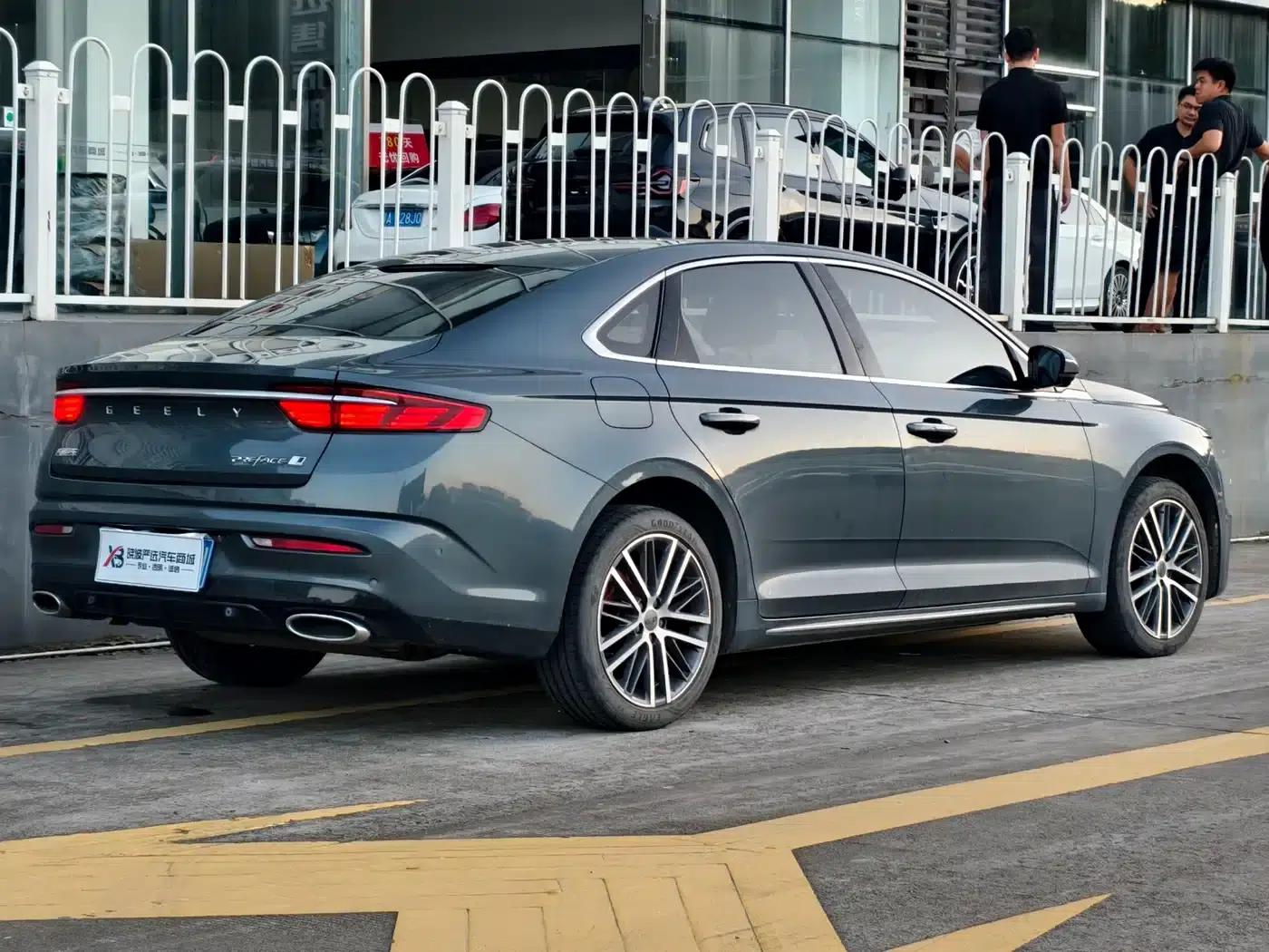 Xingrui 2023 2.0TD Premium Edition — миниатюра 7