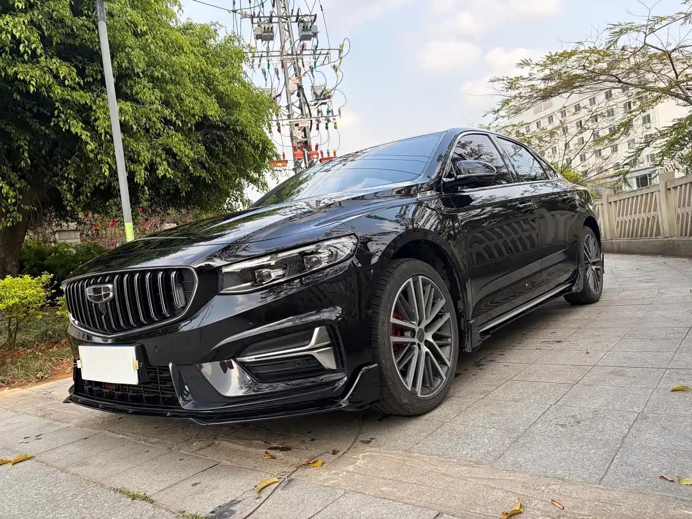 Xingrui 2023 1.5TD Kunlun Edition — миниатюра 1
